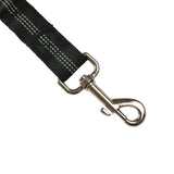 Adjustable Reflective Nylon Dog Seat Belt: Durable Safety Rope for Small to Large Dogs, Ideal for Traveling in Cars, including French Bulldogs