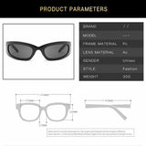 Unisex Retro Moon Sunglasses: Classic Fashion for Women and Men, Ideal for Beach, Travel, and Driving Sun Protection