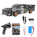 1:18 RC Off-Road 4WD Car: Drift Racing Vehicle, HBX 2188A Model, Remote Control Toy, Ideal Gift for Kids