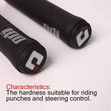 Antislip Silica Gel Bike Grips: Shock Absorbing MTB Handlebar Grips, Essential Cycling Accessories