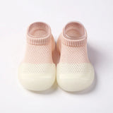 Soft Rubber Sole Baby Shoes: Perfect for First Walkers, Non-slip Floor Socks