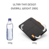 14-15.6 Inch Laptop Sleeve: A Stylish and Shockproof Notebook Pouch - Ideal for Travel and Business