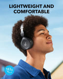 Anker Soundcore H30i: Wireless On-Ear Headphones with Bluetooth 5.3 Connectivity