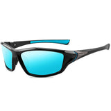 Polarized UV400 Driving Sunglasses for Men: Stylish Goggle Eyewear for a Comfortable and Safe Drive