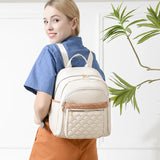 Stylish Women's Fashion Backpack: Small Oxford Shoulder Bag, Perfect for Casual Travel and Work, Ideal as a Gift