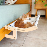 Summer Cat Hammock – Hanging Window Beds and Balcon Furniture – Kitten Accessories and Pet Products