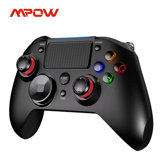 Mpow Wireless Game Controller PC263: Gamepad with 16 Hours of Gaming, wide variety of compatibility