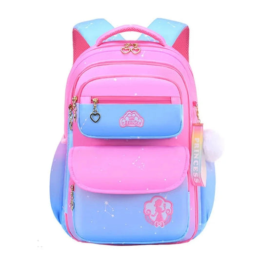 Charming Backpacks for Elementary School Girls: Great for Carrying Books and Supplies