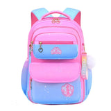 Charming Backpacks for Elementary School Girls: Great for Carrying Books and Supplies