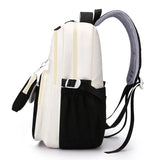 Girls' Elementary School Backpack: Suitable for Ages 7 to 12, Perfect for Carrying Books, Includes a Student Shoulder Bag