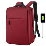 USB Charging Laptop Backpack - Designed for MacBook Pro 14 inch M1 Pro/M1 Max A2442, Air/Pro 13-13.3 inch, Ideal for Women and Men Travel Daypacks