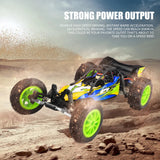 Alloy Remote Control Off-road Vehicle: Electric RC Car Toy for Adults and Kids