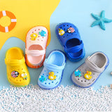 Cartoon Baby Sandals: Cute Infant Shoes for Boys and Girls in Summer