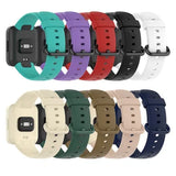 Redmi Silicone Watchbands Accessories for Smart Band Watch 2/2 Lite and Mi Watch 2 Lite, in the Global Version Sport Strap