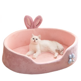 Pet Sofa and Bedding Accessories for Dogs and Cats, Spacious Dog Beds, Puppy Baskets, and Essentials for Small to Medium Breeds