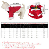 Festive Christmas Cat Outfits: Comical Santa Claus Attire for Small Cats and Dogs, Perfect for Xmas and New Year Celebrations - Cozy Winter Apparel for Kittens