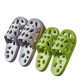 Summer Eva Shower Slippers: Soft, Anti-Slip Sandals for Couples, Indoor and Outdoor Wear