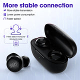 T17 Truly Wireless Earbuds - Bluetooth 5.3, HiFi Sound, Touch Control Gaming Headphones, Long Standby 26H