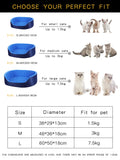 Dot Sponge Pet Beds and Mats – Cozy Cushions and Baskets for Cats and Dogs – Houses, Habitats, and Accessories for Puppies