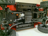 C54-1 LC80 Replica Crawler: All-Terrain 4WD RC Vehicle with High-Torque 260 Motor