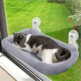 Window Hammock for Cats – Hanging Pet Beds and Accessories for Kittens – Perfect Balcon Furniture for Cats