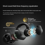 XIAOMI Clip-On Wireless Bluetooth Headset, HD Audio, Bone Conduction, Ideal for Sports