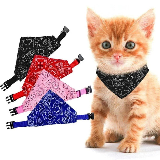 Cat Bandana - Mmuz Store