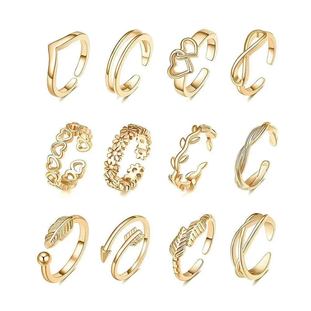 Toe Rings - Mmuz Store