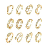 Toe Rings - Mmuz Store