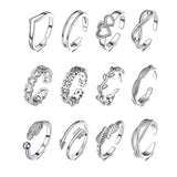 Toe Rings - Mmuz Store